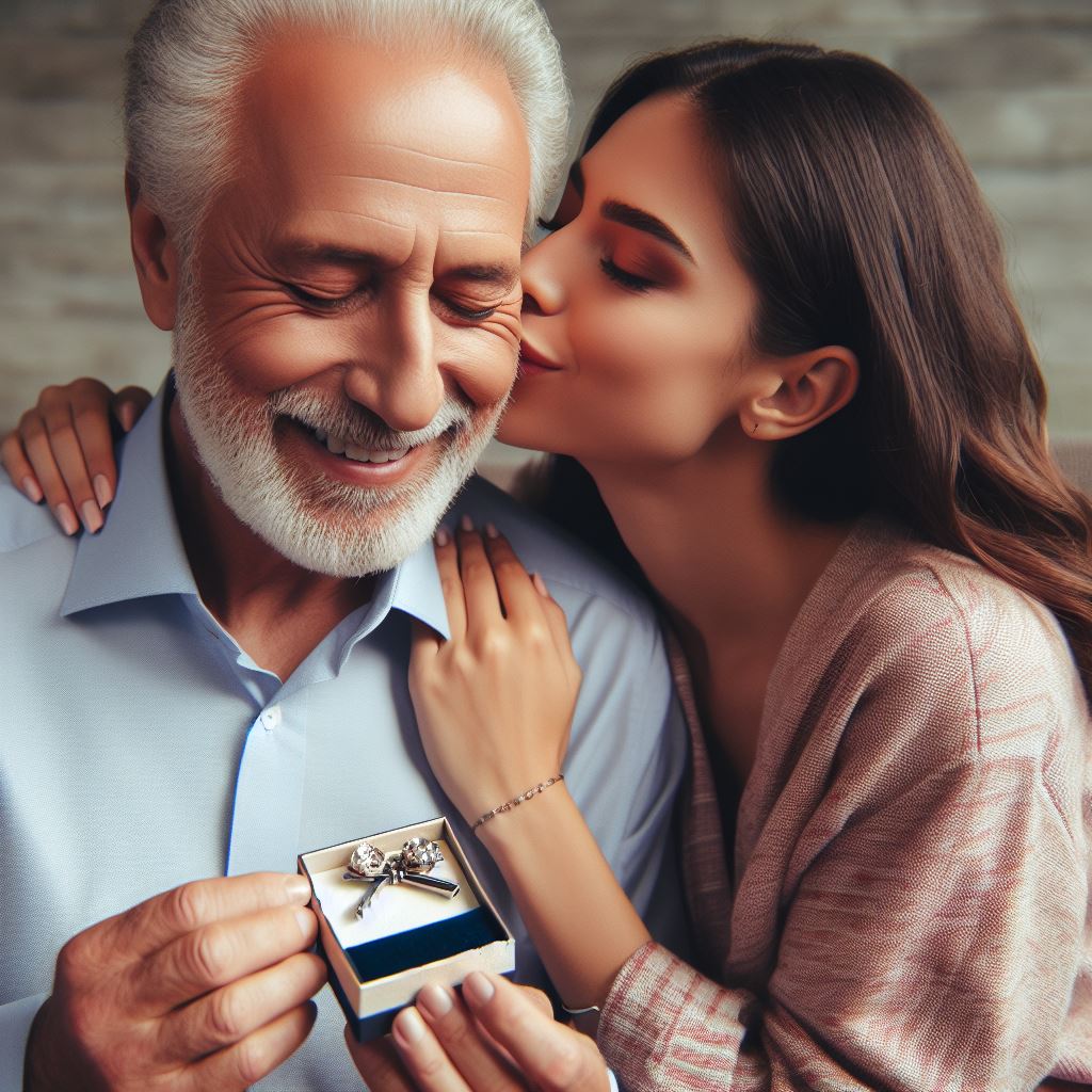 Son cadeau préféré: Le plus bel hommage pour un père, en deux lettres