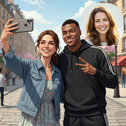 Coffret Émotion – Le Rêve Personnalisé™