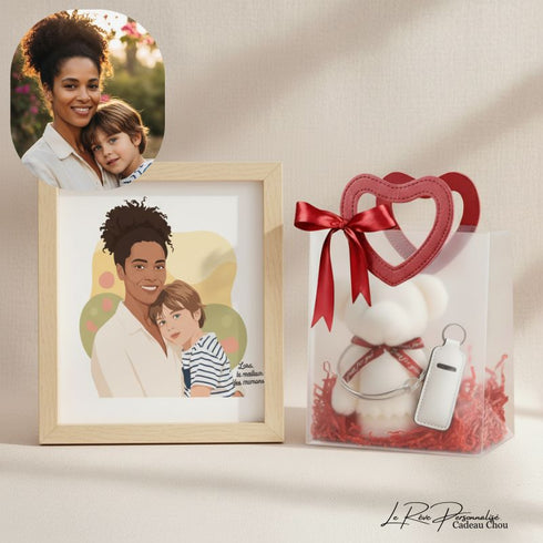 Coffret Émotion – Le Rêve Personnalisé™