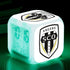 réveil alarme led football cadeau enfant homme fan Angers SCO