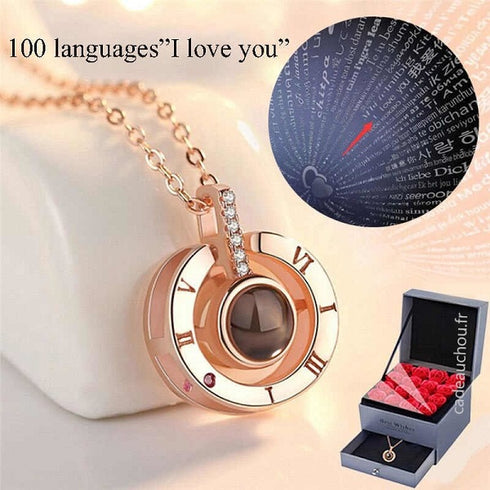 cadeau coffret bijoux sentimental symbolique femme