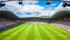 Tapis de sol 3D Stade de Football