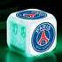 réveil alarme led football cadeau enfant homme fan CLUB P