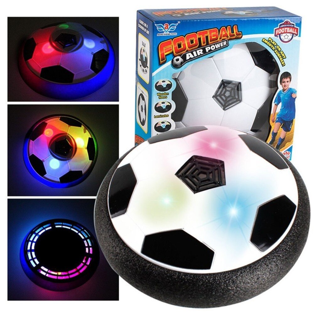 Ballon de foot d'intérieur - AirBall™ – Pour mes enfants