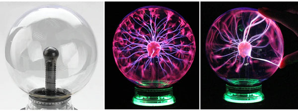 Boule Plasma Multicolore sur Cadeaux et Anniversaire